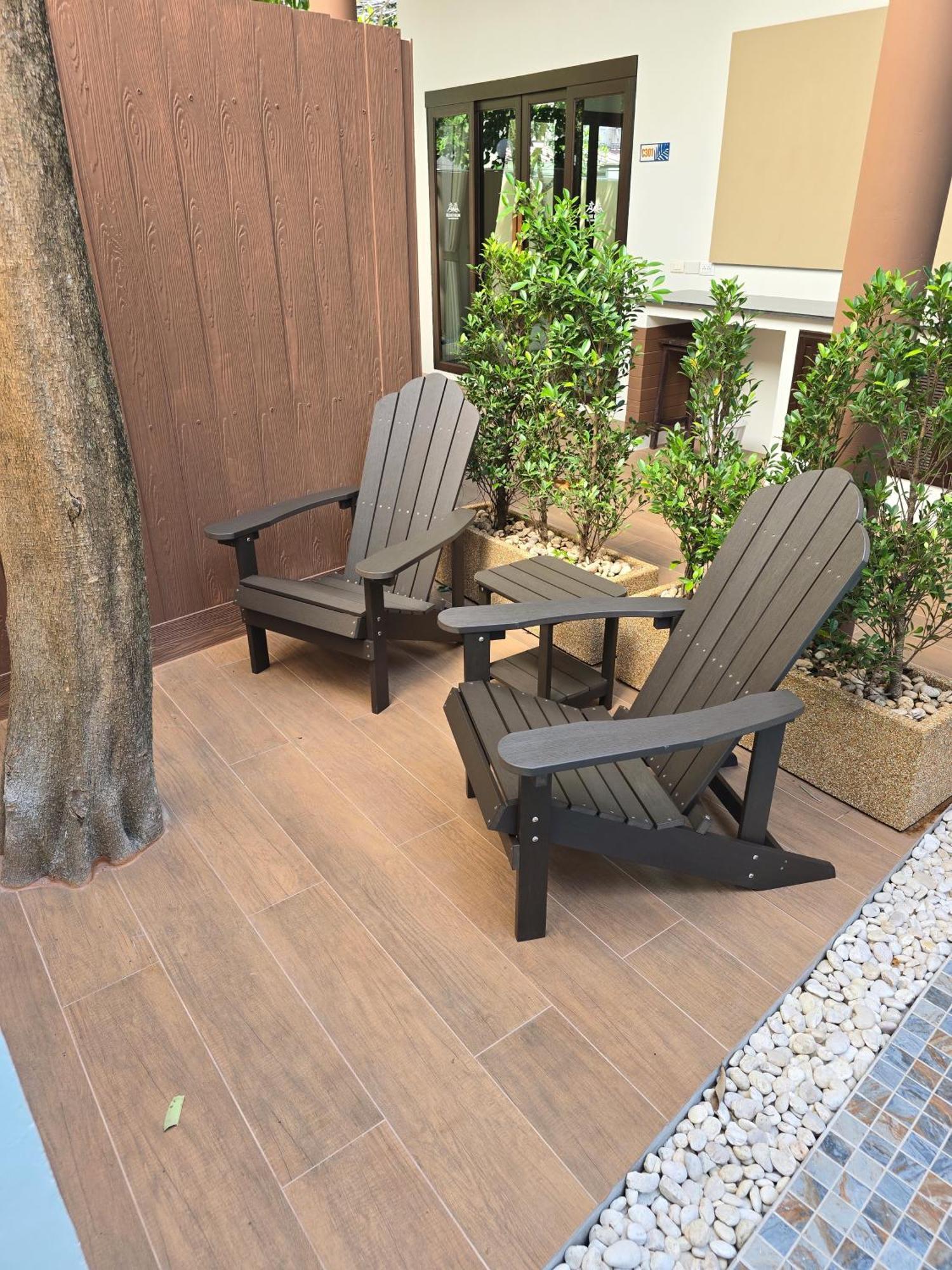 Blue Palm Residence Kata Exterior photo