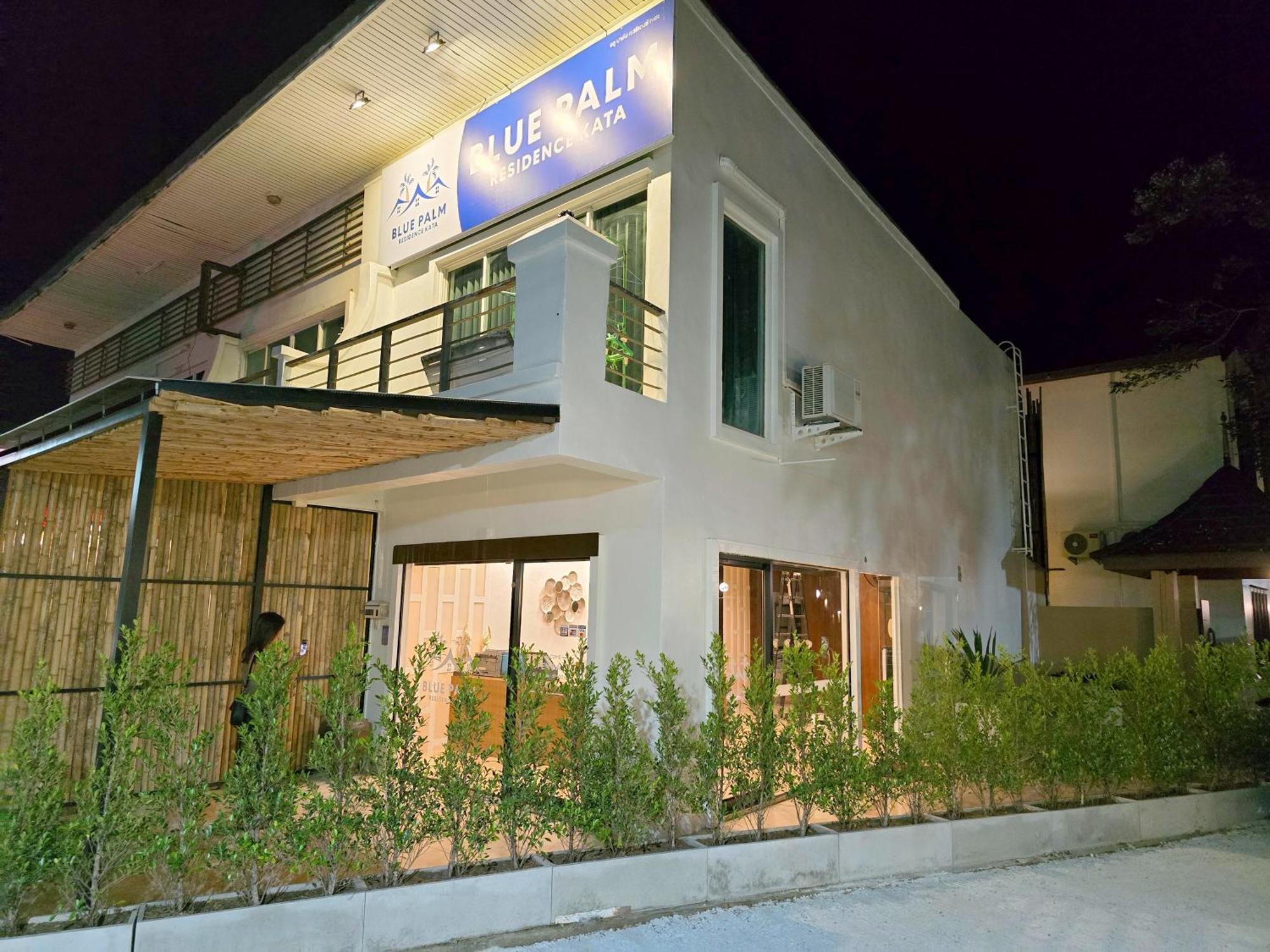 Blue Palm Residence Kata Exterior photo