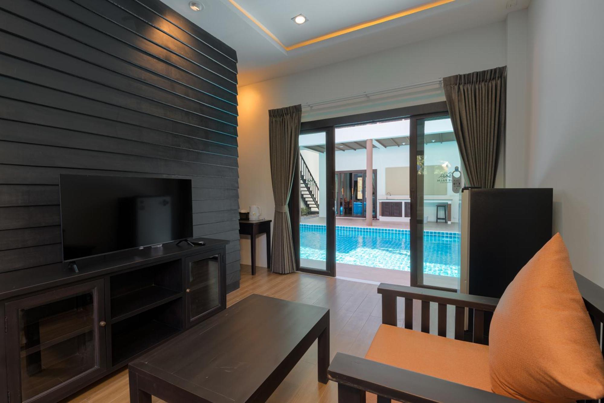 Blue Palm Residence Kata Exterior photo